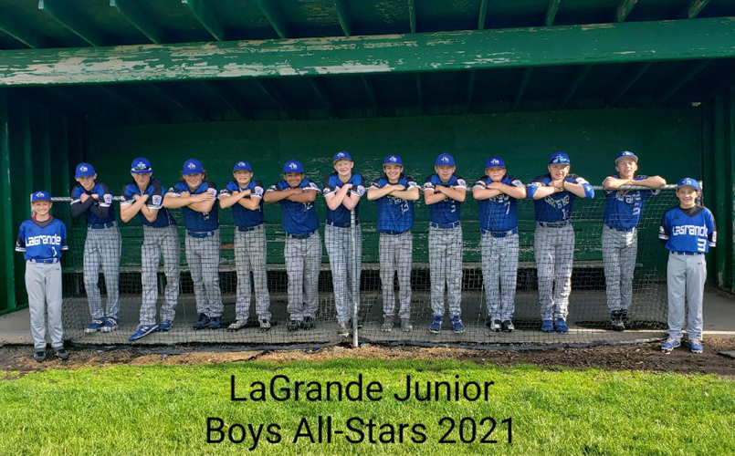 2021 LG Junior Boys All-Stars