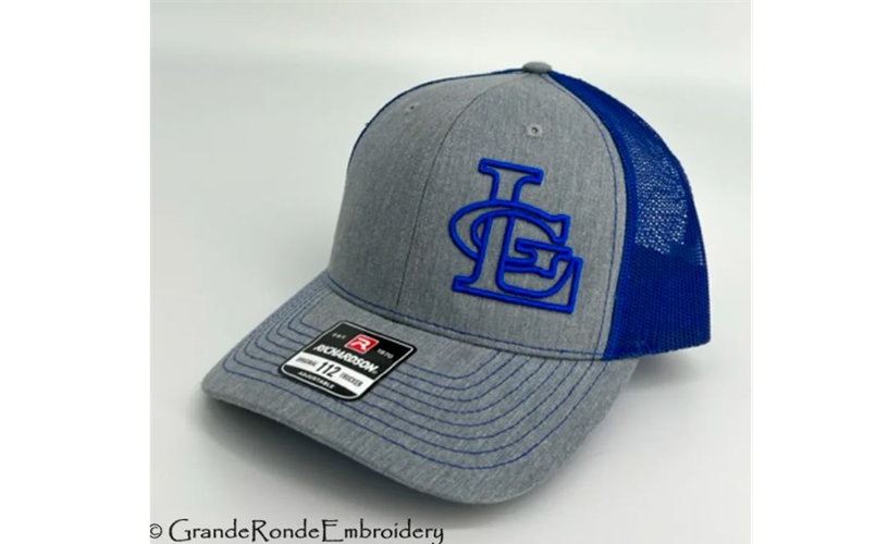 2023 LGLL Embroidery Fan Wear