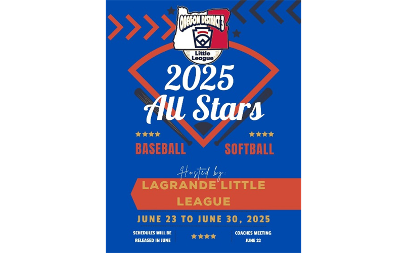 2025 District All-Stars